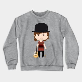 Joaquin Sabina Crewneck Sweatshirt